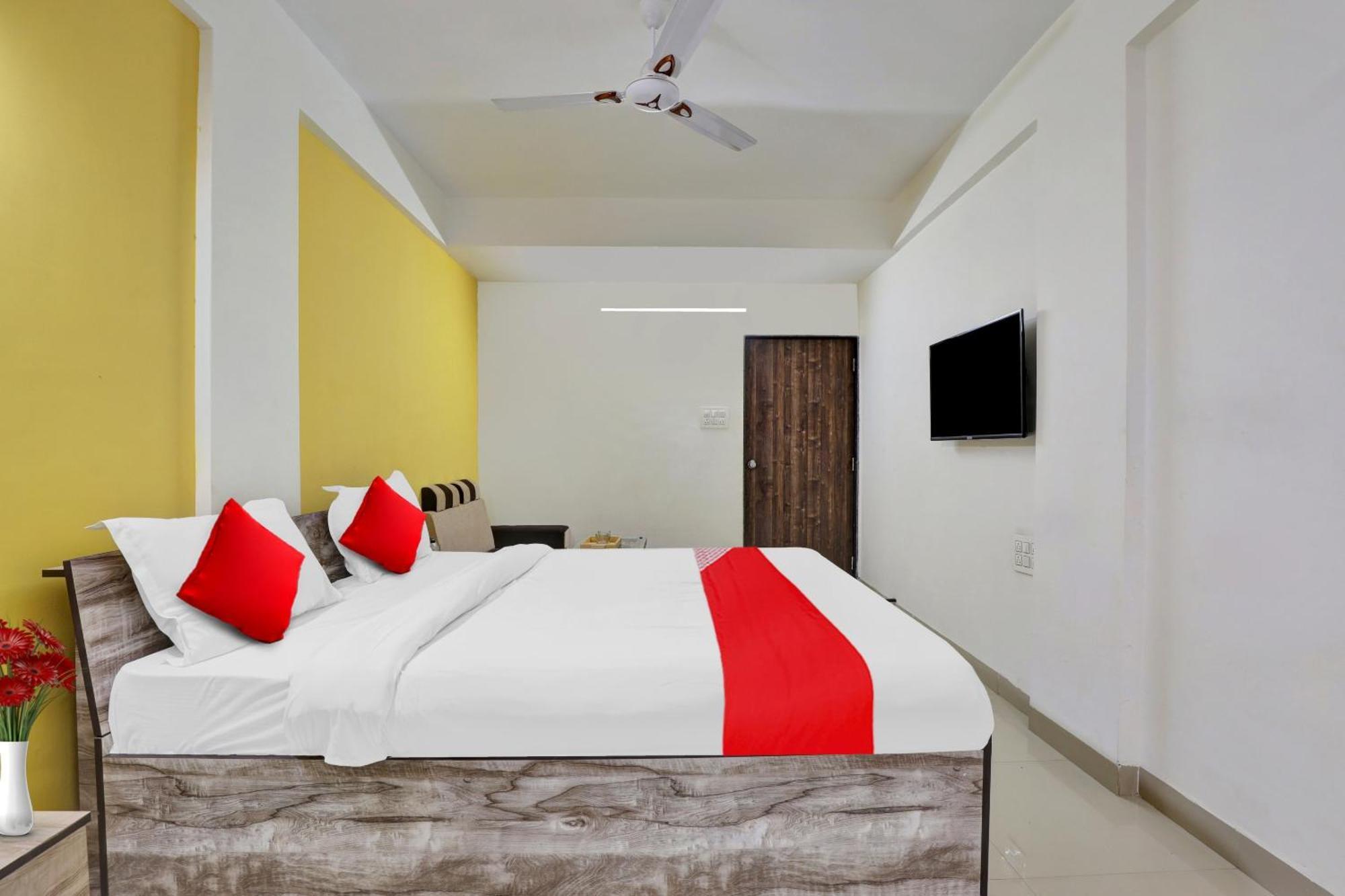 Fabhotel Relax جاندي نجر المظهر الخارجي الصورة