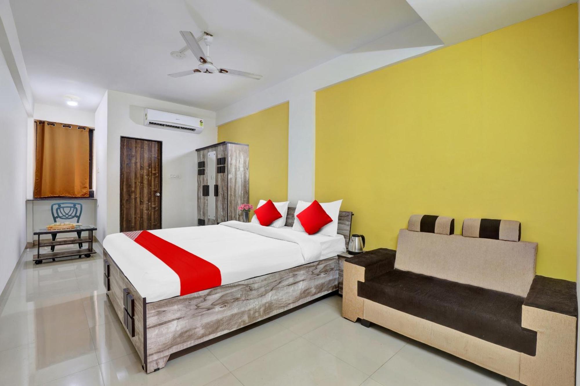 Fabhotel Relax جاندي نجر المظهر الخارجي الصورة