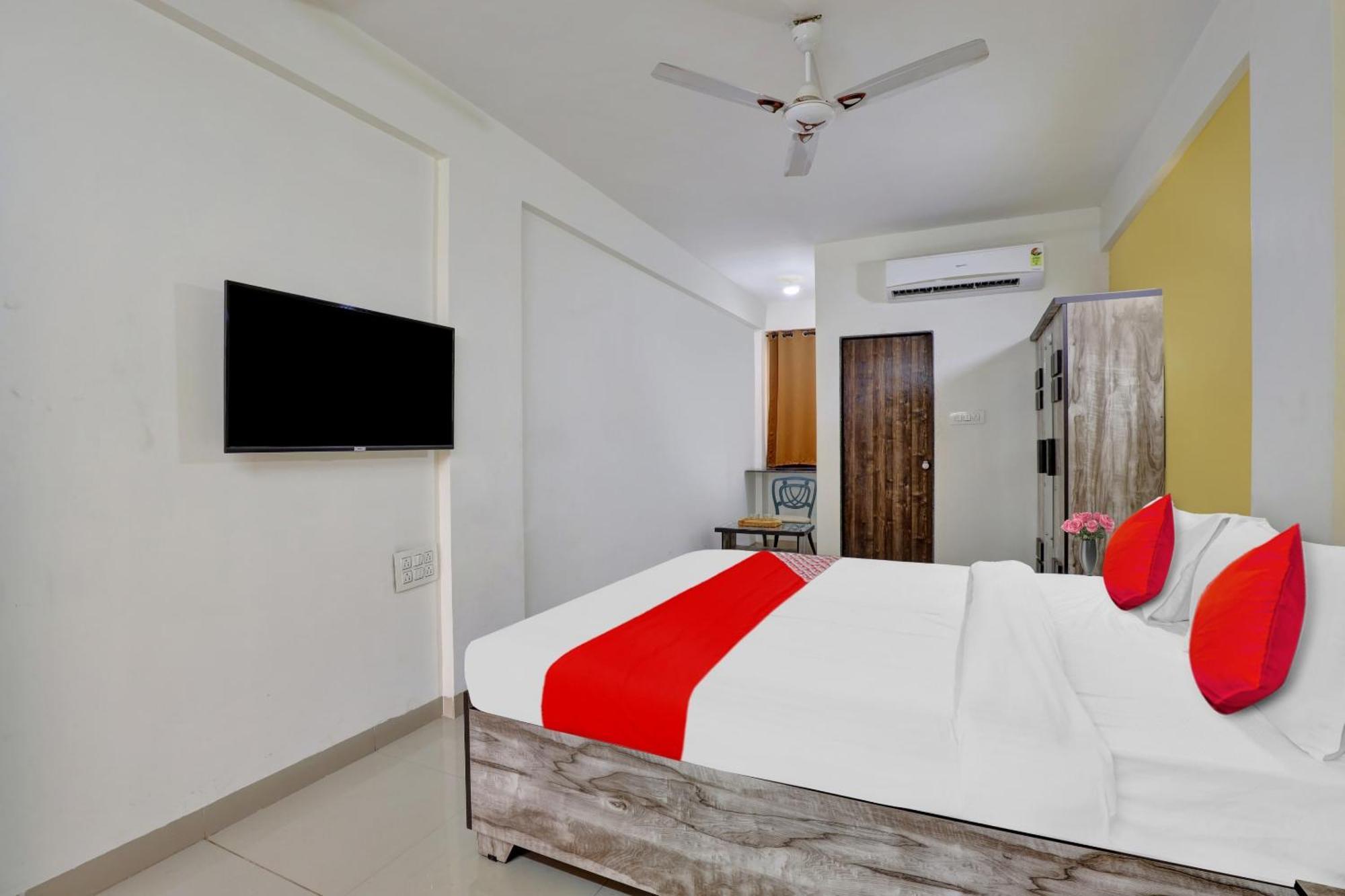 Fabhotel Relax جاندي نجر المظهر الخارجي الصورة