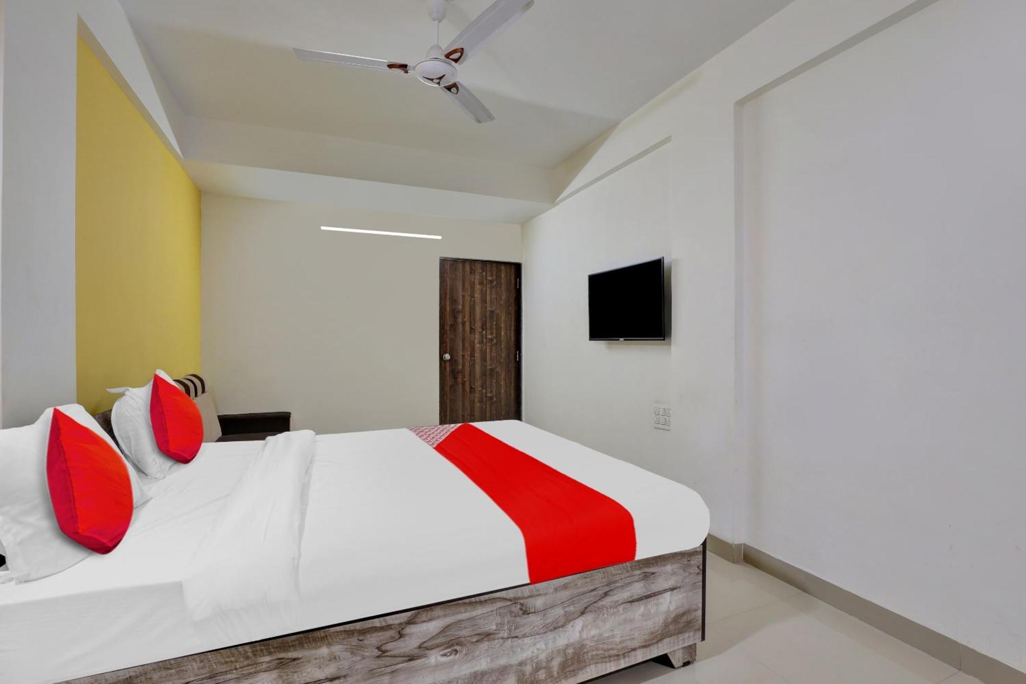 Fabhotel Relax جاندي نجر المظهر الخارجي الصورة