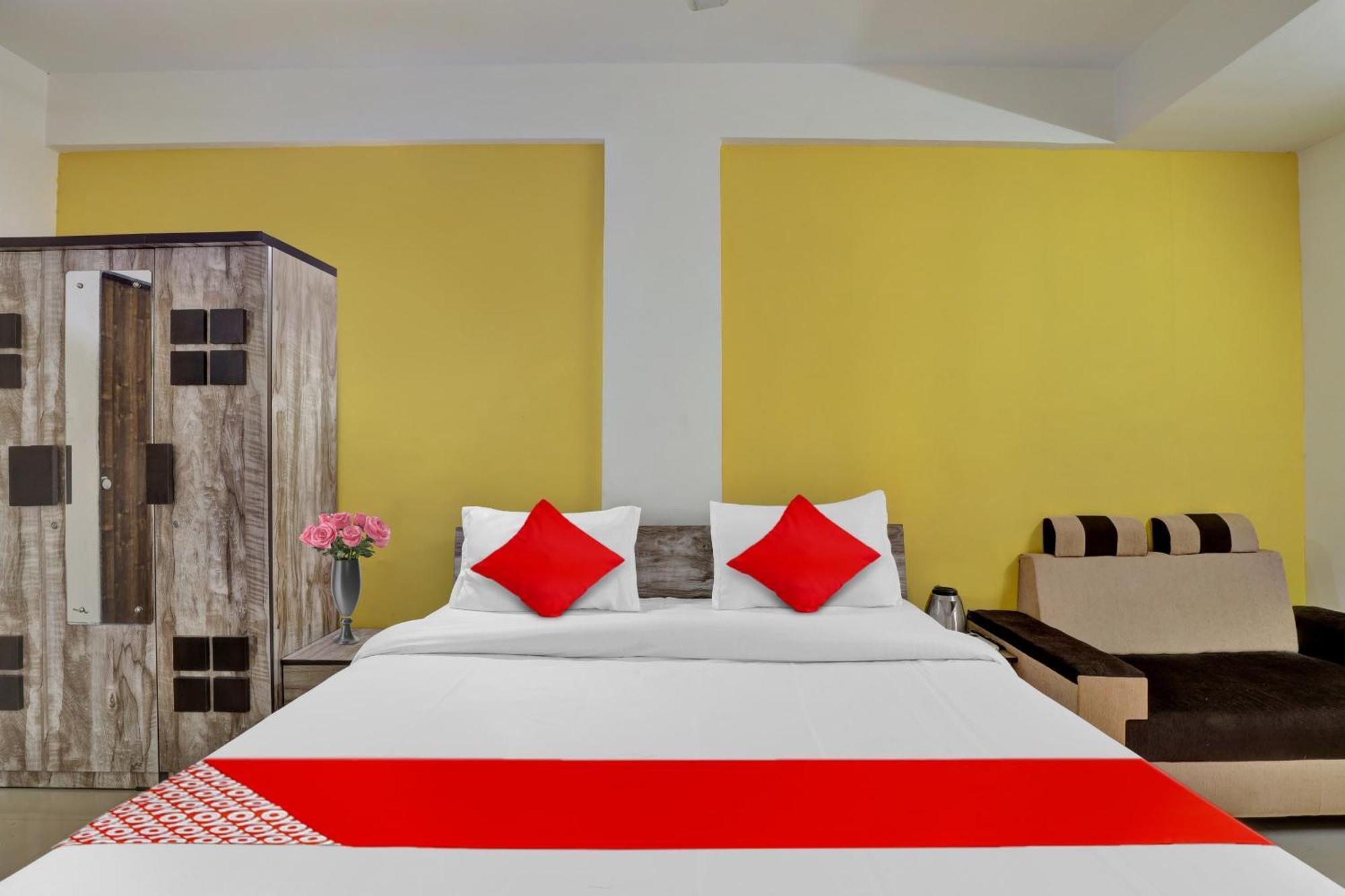 Fabhotel Relax جاندي نجر المظهر الخارجي الصورة