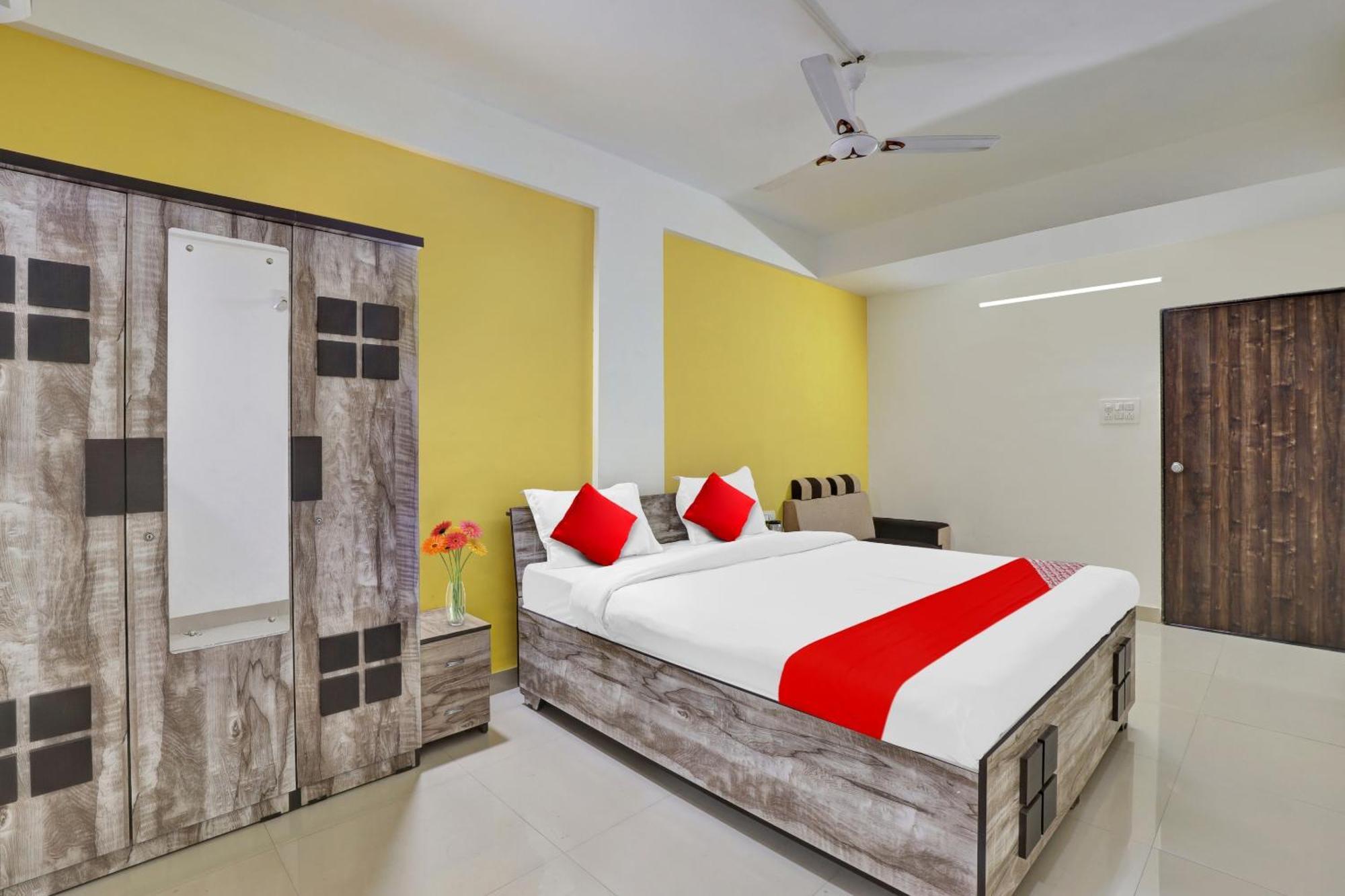 Fabhotel Relax جاندي نجر المظهر الخارجي الصورة