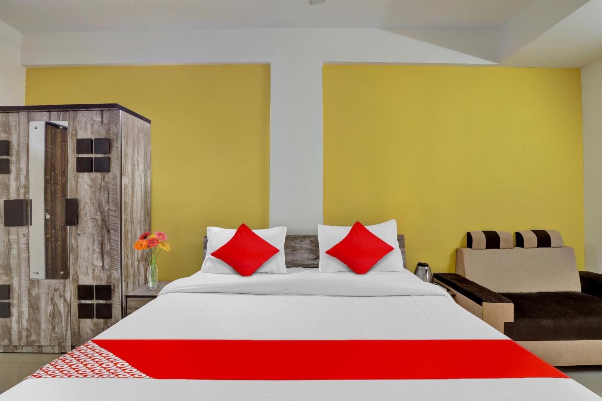 Fabhotel Relax جاندي نجر المظهر الخارجي الصورة
