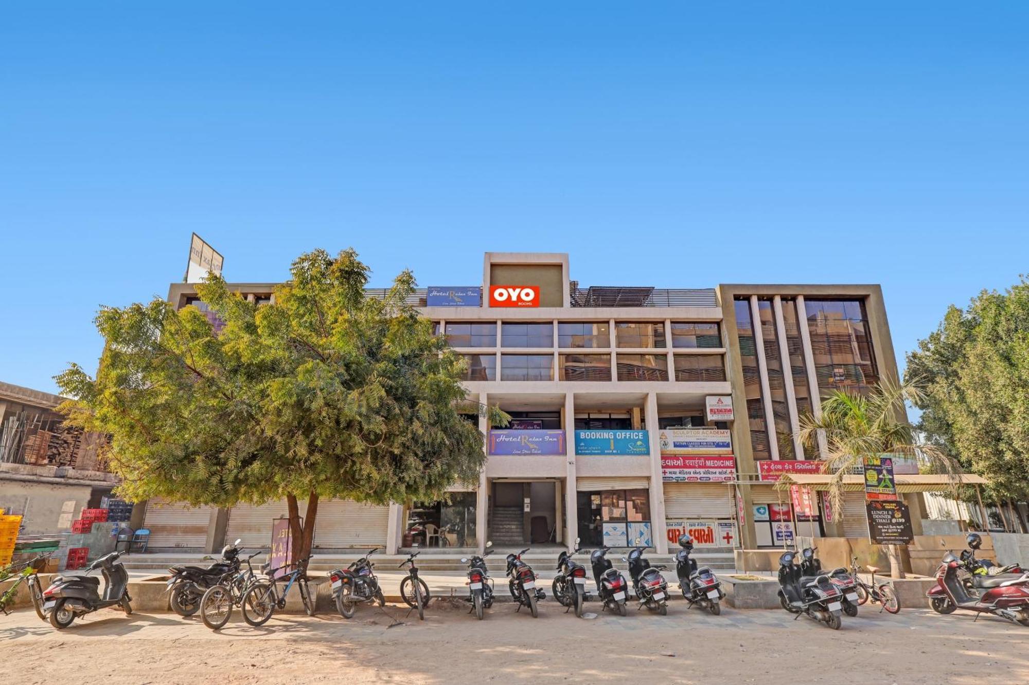Fabhotel Relax جاندي نجر المظهر الخارجي الصورة