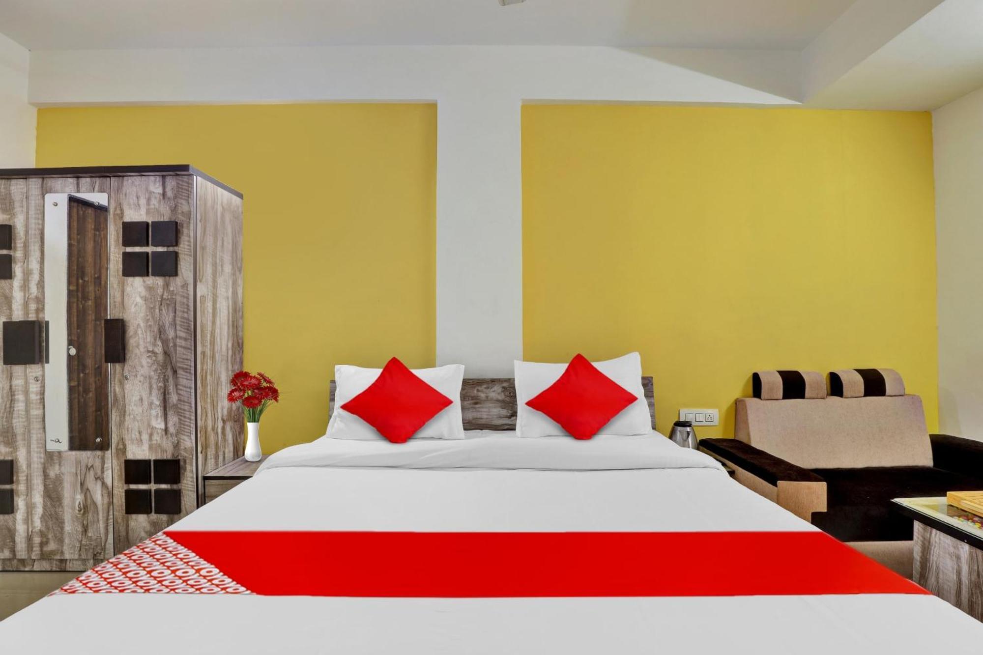 Fabhotel Relax جاندي نجر المظهر الخارجي الصورة