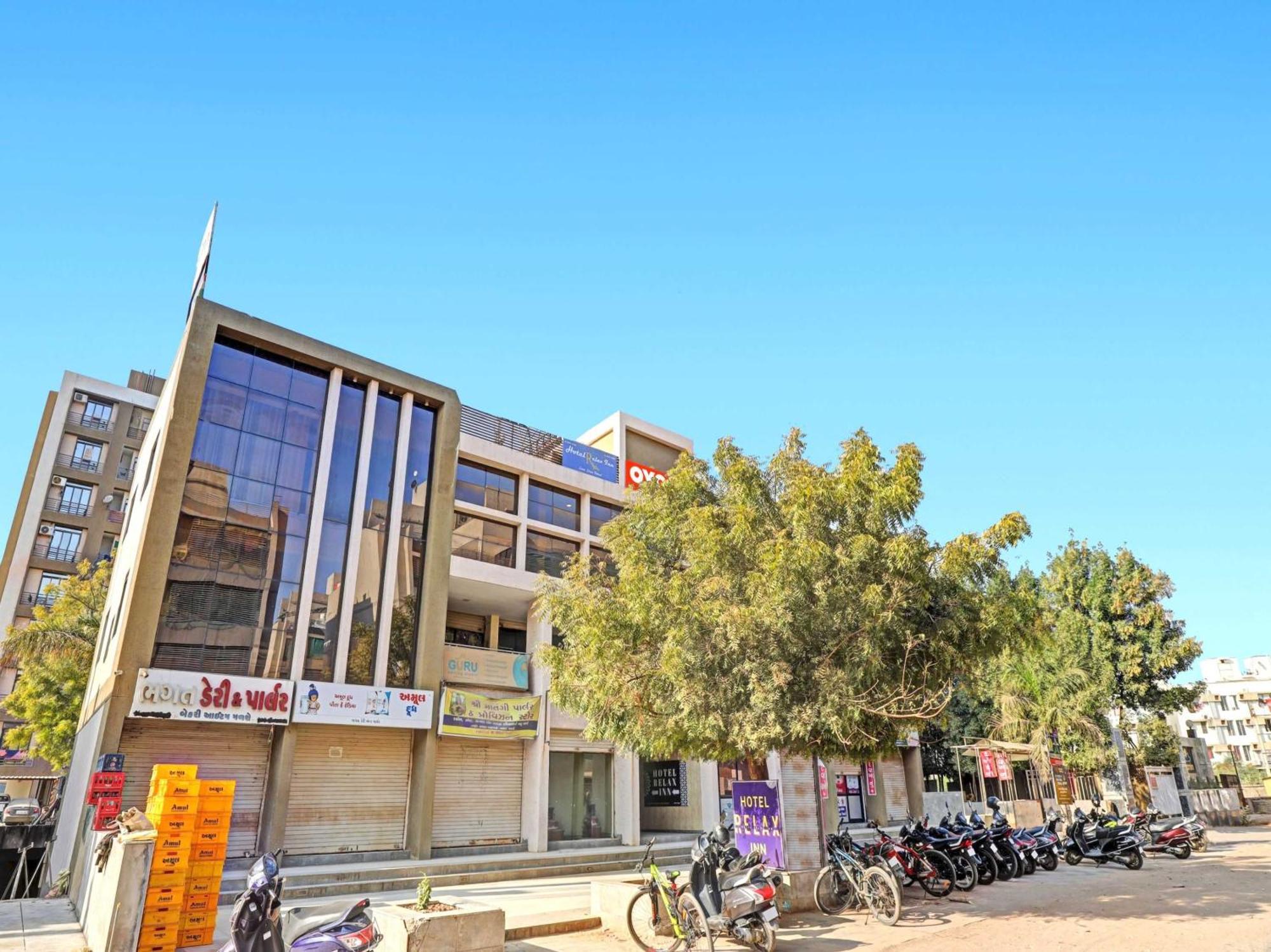 Fabhotel Relax جاندي نجر المظهر الخارجي الصورة