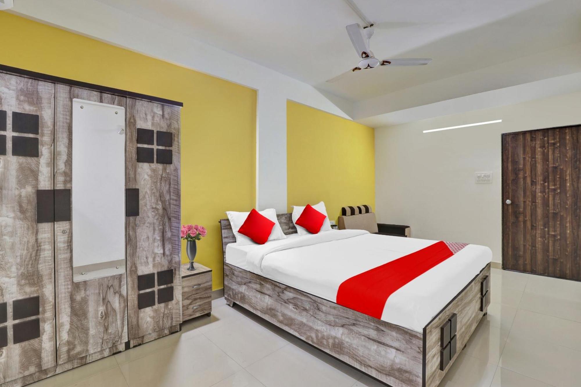 Fabhotel Relax جاندي نجر المظهر الخارجي الصورة
