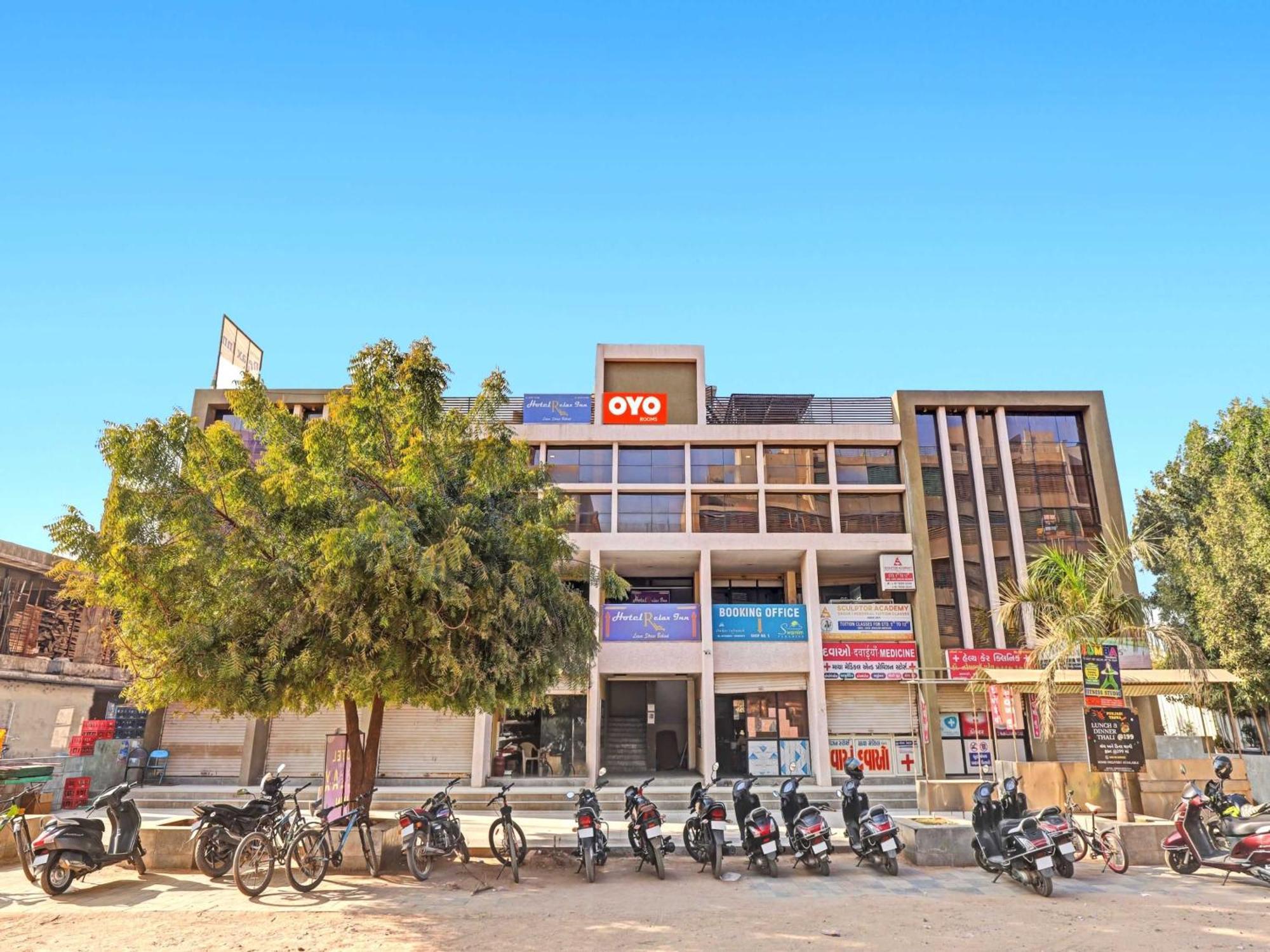 Fabhotel Relax جاندي نجر المظهر الخارجي الصورة
