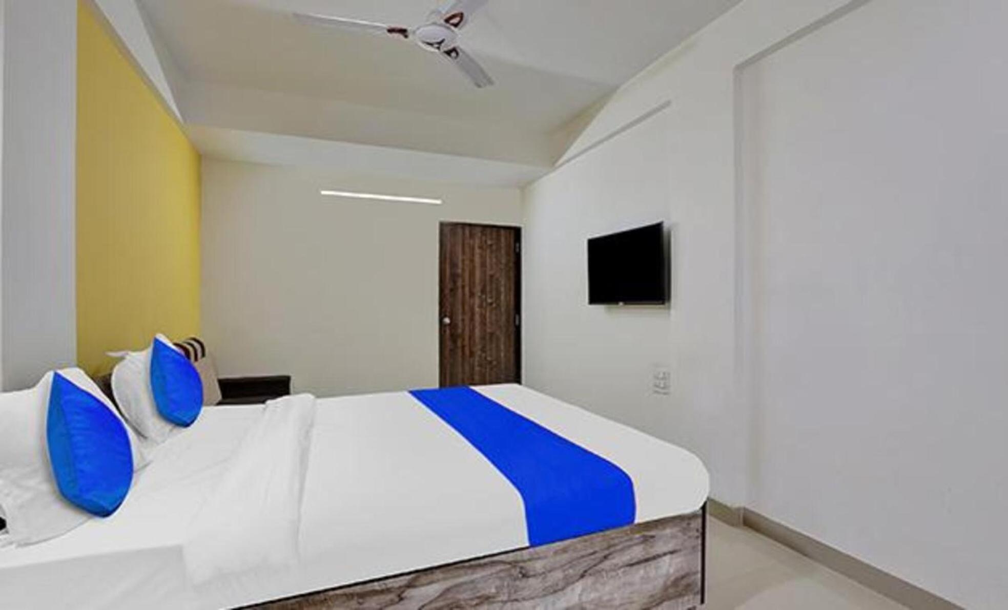 Fabhotel Relax جاندي نجر المظهر الخارجي الصورة