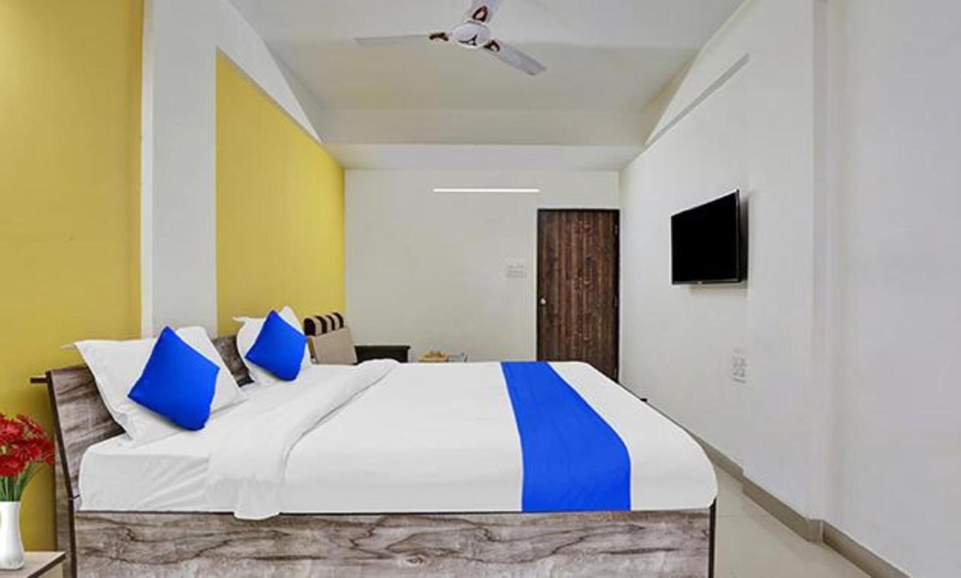 Fabhotel Relax جاندي نجر المظهر الخارجي الصورة
