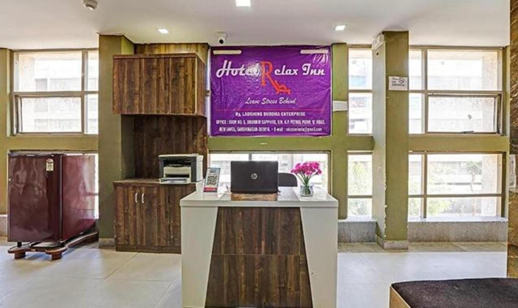 Fabhotel Relax جاندي نجر المظهر الخارجي الصورة
