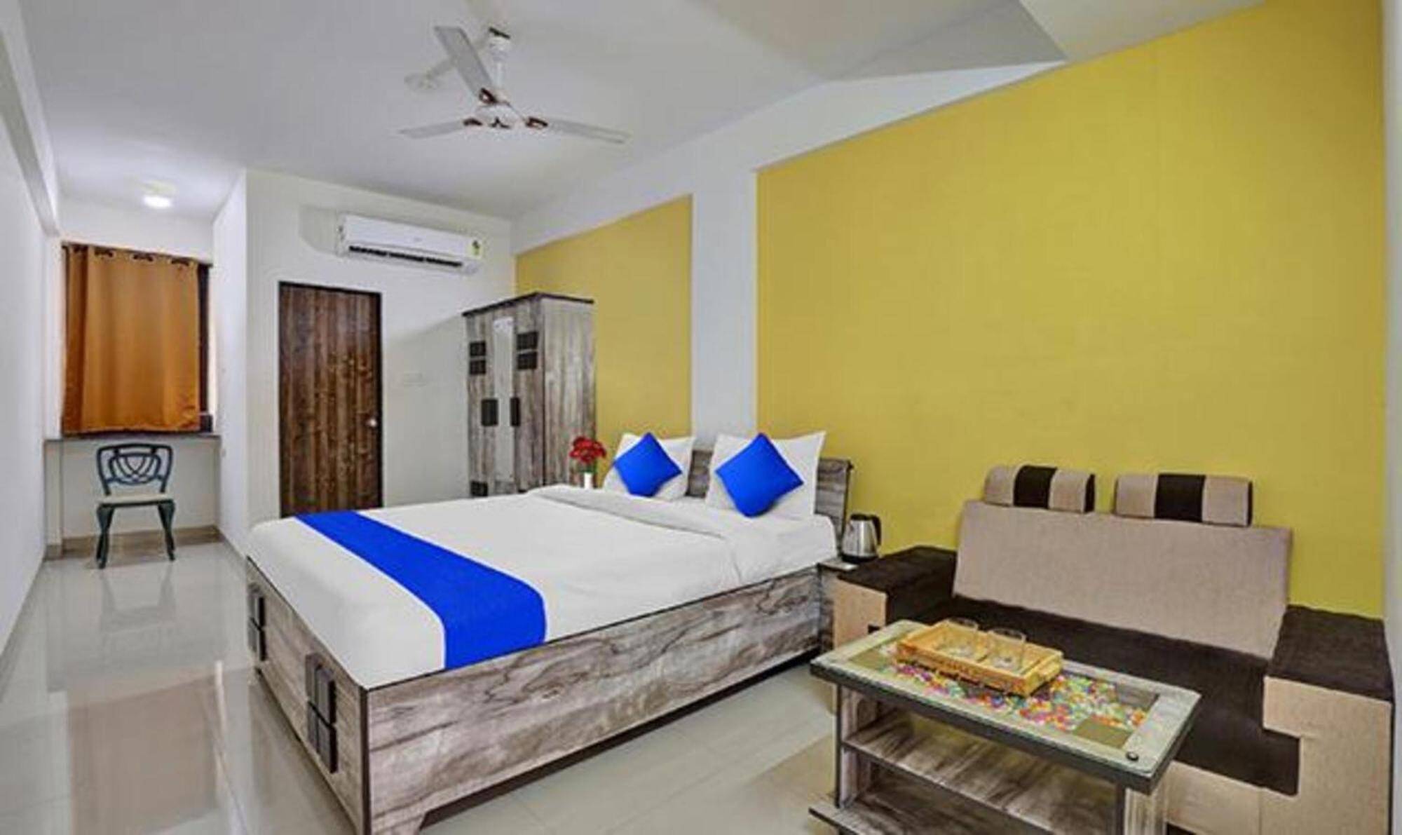 Fabhotel Relax جاندي نجر المظهر الخارجي الصورة
