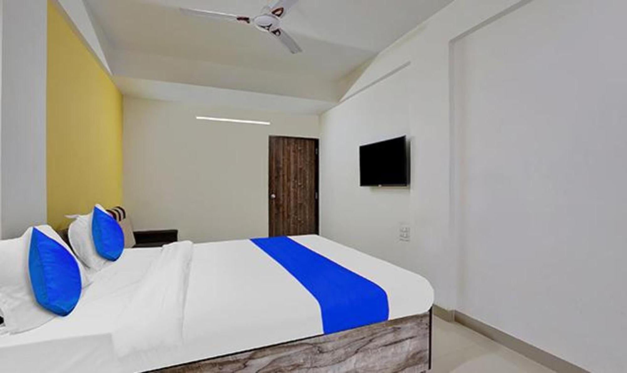 Fabhotel Relax جاندي نجر المظهر الخارجي الصورة