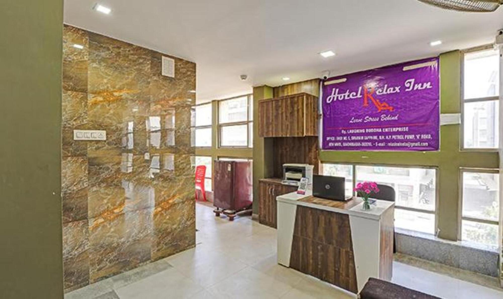 Fabhotel Relax جاندي نجر المظهر الخارجي الصورة