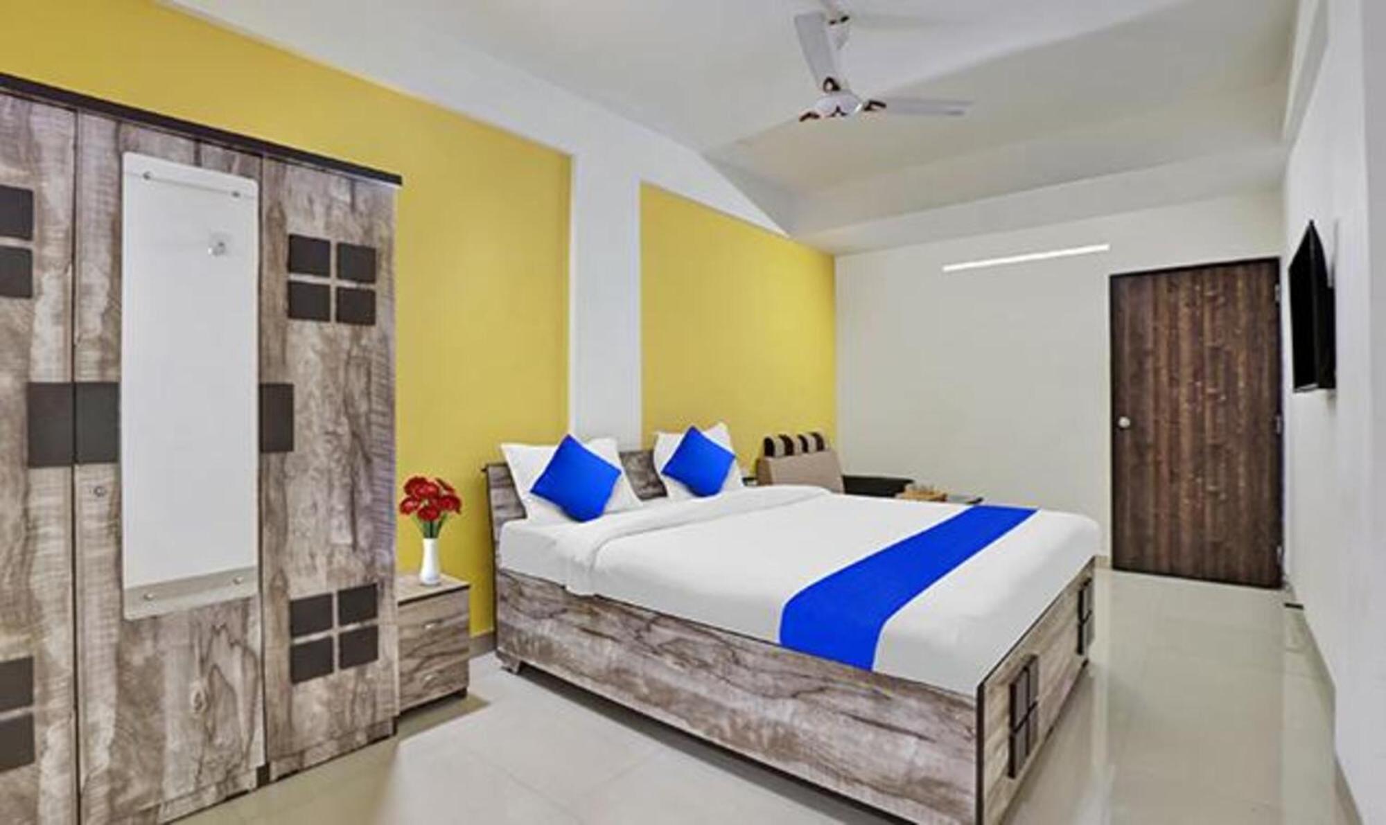 Fabhotel Relax جاندي نجر المظهر الخارجي الصورة